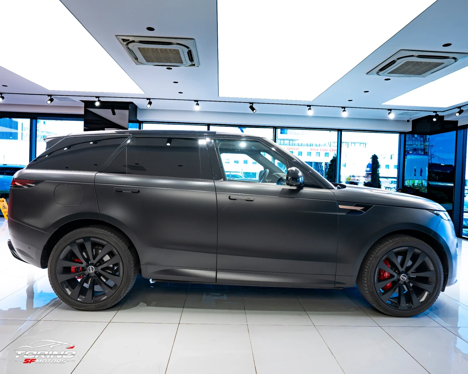 Land Rover Range Rover Sport FIRST EDITION* P350D* MERIDIAN* SOFTCLOSE* PANO* , снимка 6 - Автомобили и джипове - 56318988