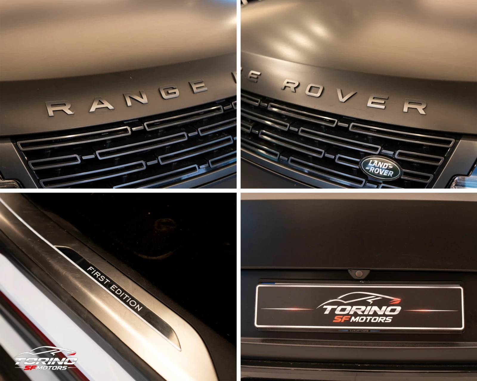 Land Rover Range Rover Sport FIRST EDITION* P350D* MERIDIAN* SOFTCLOSE* PANO* , снимка 17 - Автомобили и джипове - 56318988