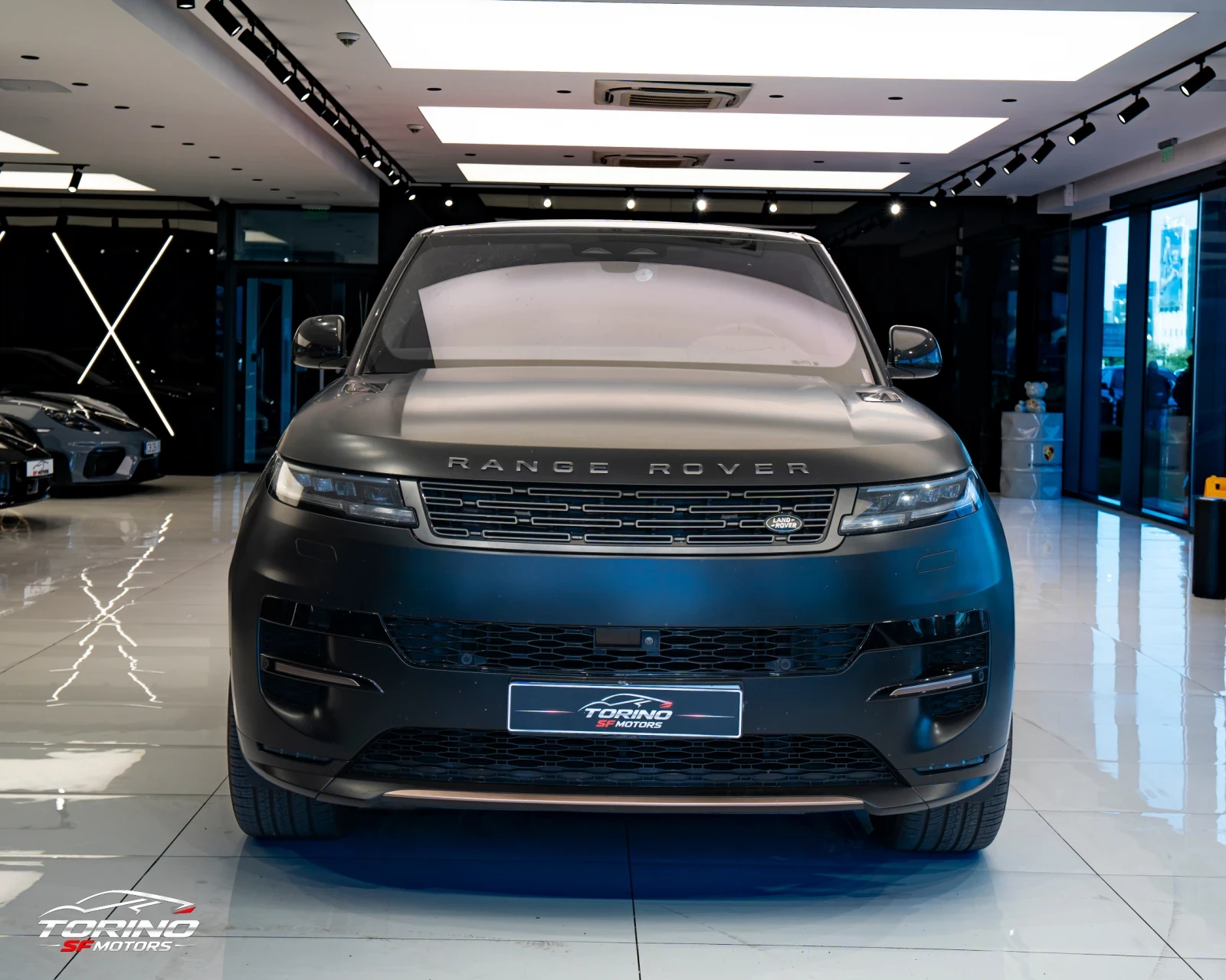 Land Rover Range Rover Sport FIRST EDITION* P350D* MERIDIAN* SOFTCLOSE* PANO* , снимка 8 - Автомобили и джипове - 56318988