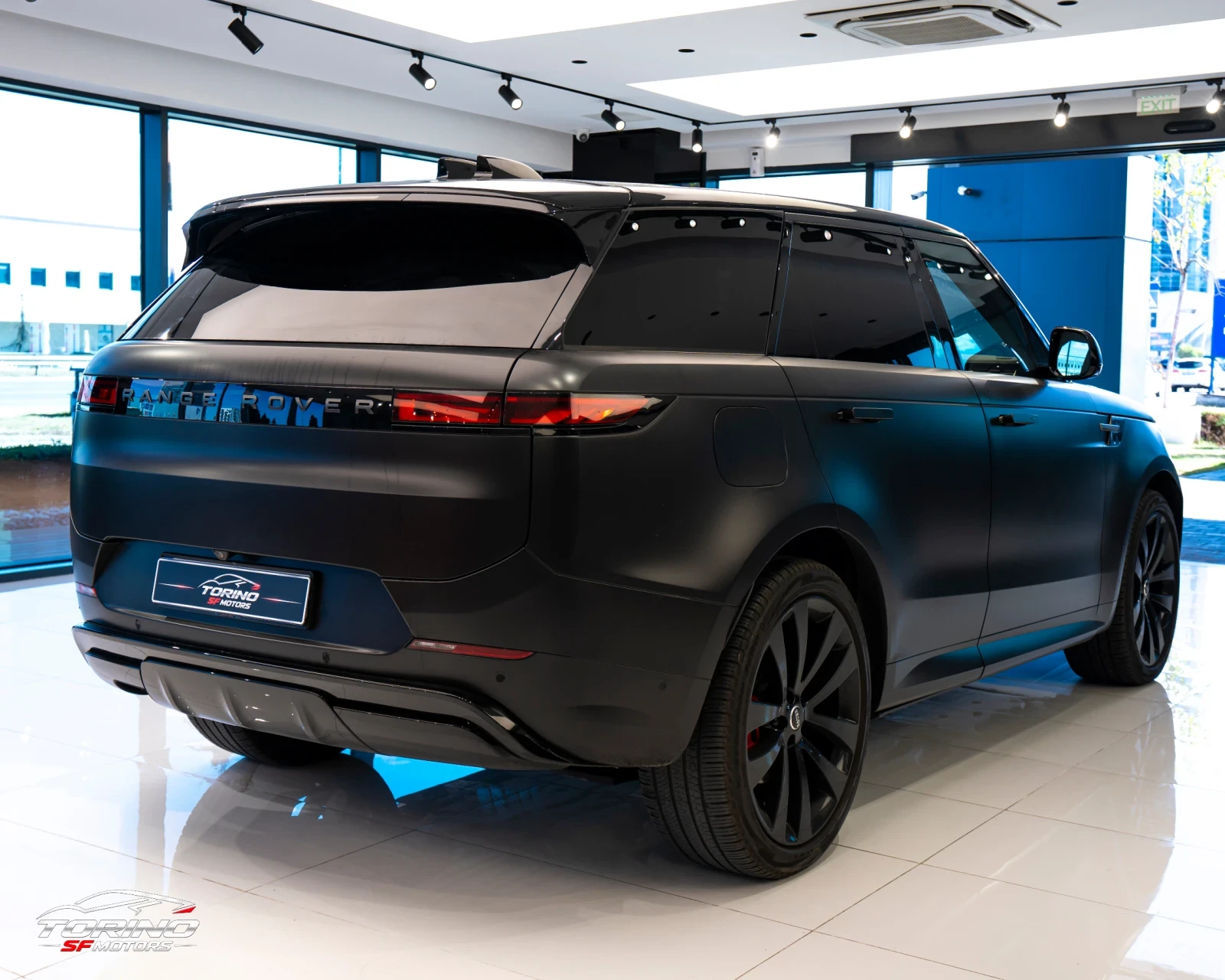 Land Rover Range Rover Sport FIRST EDITION* P350D* MERIDIAN* SOFTCLOSE* PANO* , снимка 5 - Автомобили и джипове - 56318988