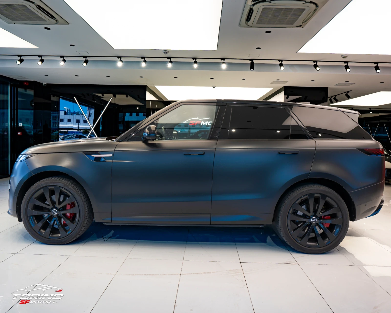 Land Rover Range Rover Sport FIRST EDITION* P350D* MERIDIAN* SOFTCLOSE* PANO* , снимка 2 - Автомобили и джипове - 56318988