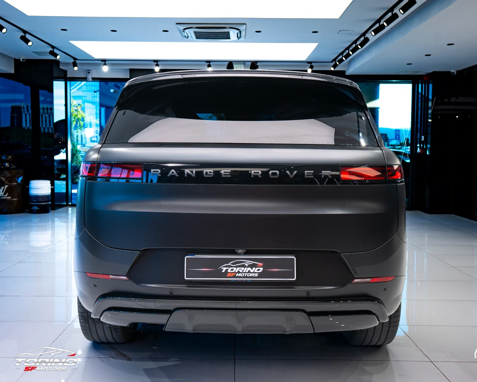 Land Rover Range Rover Sport FIRST EDITION* P350D* MERIDIAN* SOFTCLOSE* PANO* , снимка 4 - Автомобили и джипове - 56318988