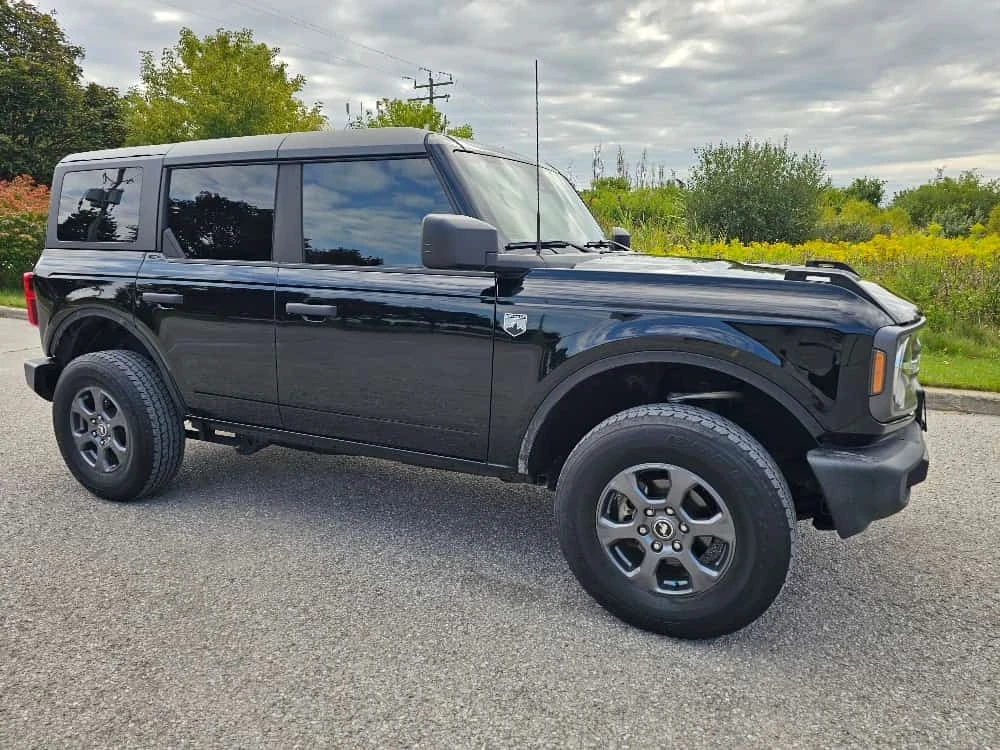 Ford Bronco * 4 Door 4x4 * CARFAX * ����� �� ����������� | Mobile.bg � ����������� 3