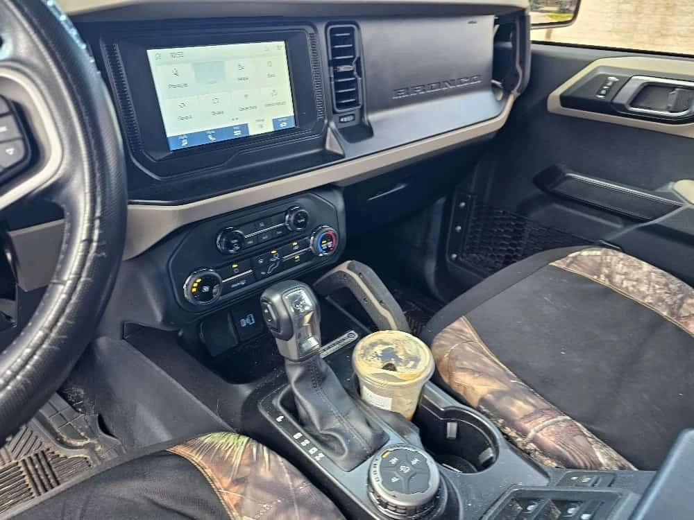 Ford Bronco * 4 Door 4x4 * CARFAX * ����� �� ����������� | Mobile.bg � ����������� 9