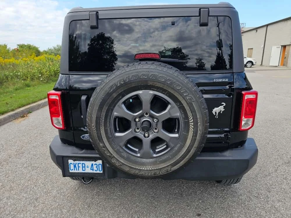 Ford Bronco * 4 Door 4x4 * CARFAX * ����� �� ����������� | Mobile.bg � ����������� 4