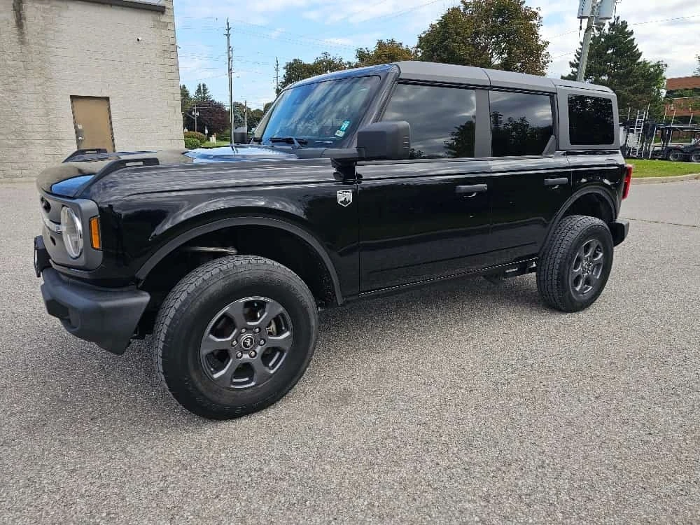 Ford Bronco * 4 Door 4x4 * CARFAX * ����� �� ����������� | Mobile.bg � ����������� 2