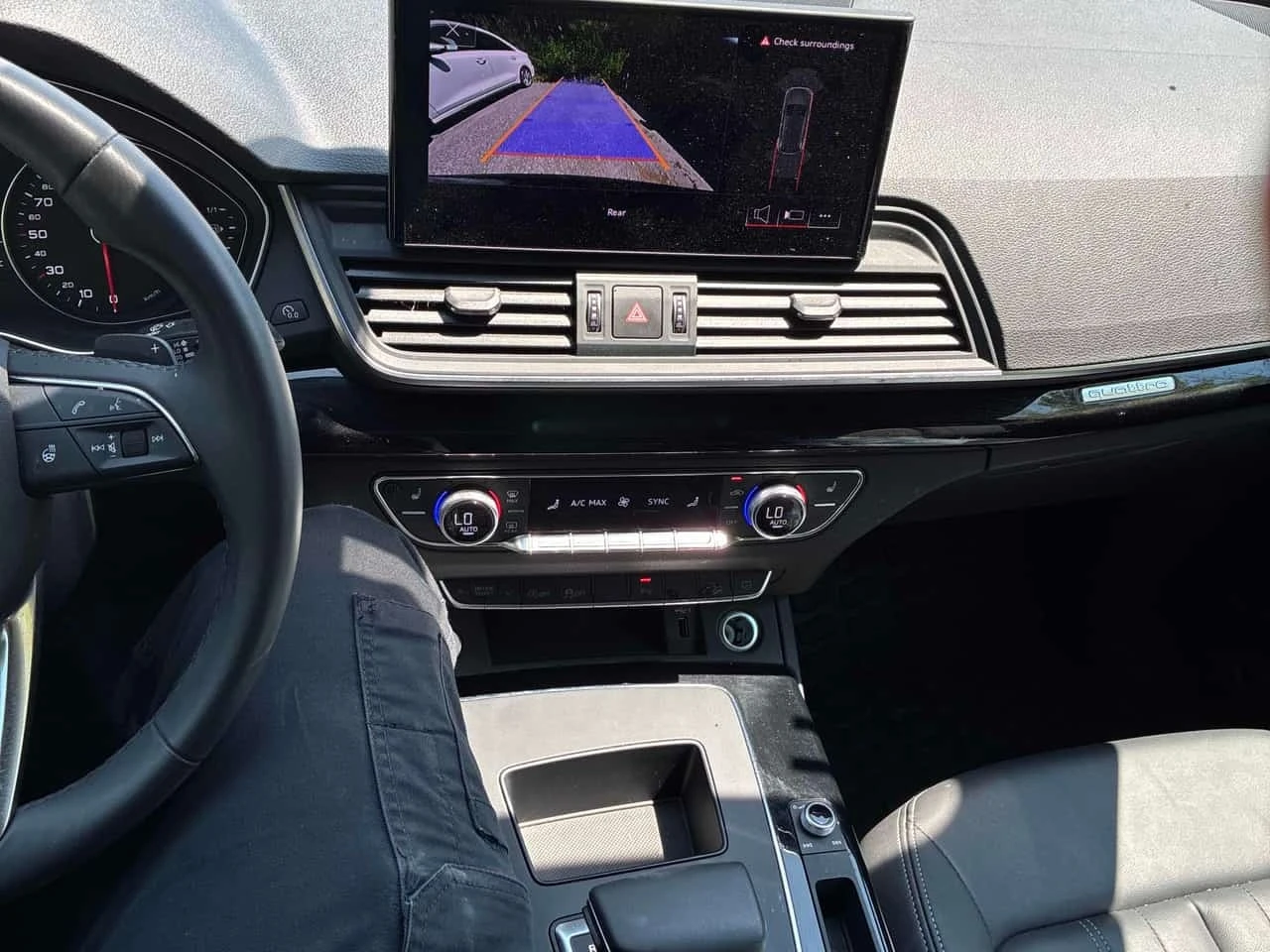 Audi Q5 * Komfort * CARFAX * ������ ���������������� *  | Mobile.bg � ����������� 9