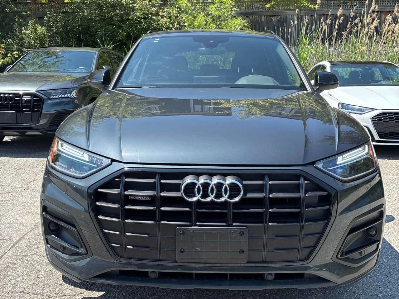 Audi Q5 * Komfort * CARFAX * ������ ���������������� *  | Mobile.bg � ����������� 6