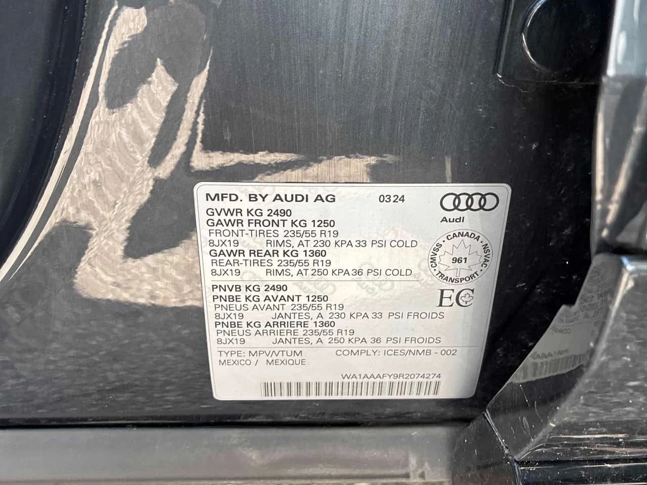 Audi Q5 * Komfort * CARFAX * ������ ���������������� *  | Mobile.bg � ����������� 10