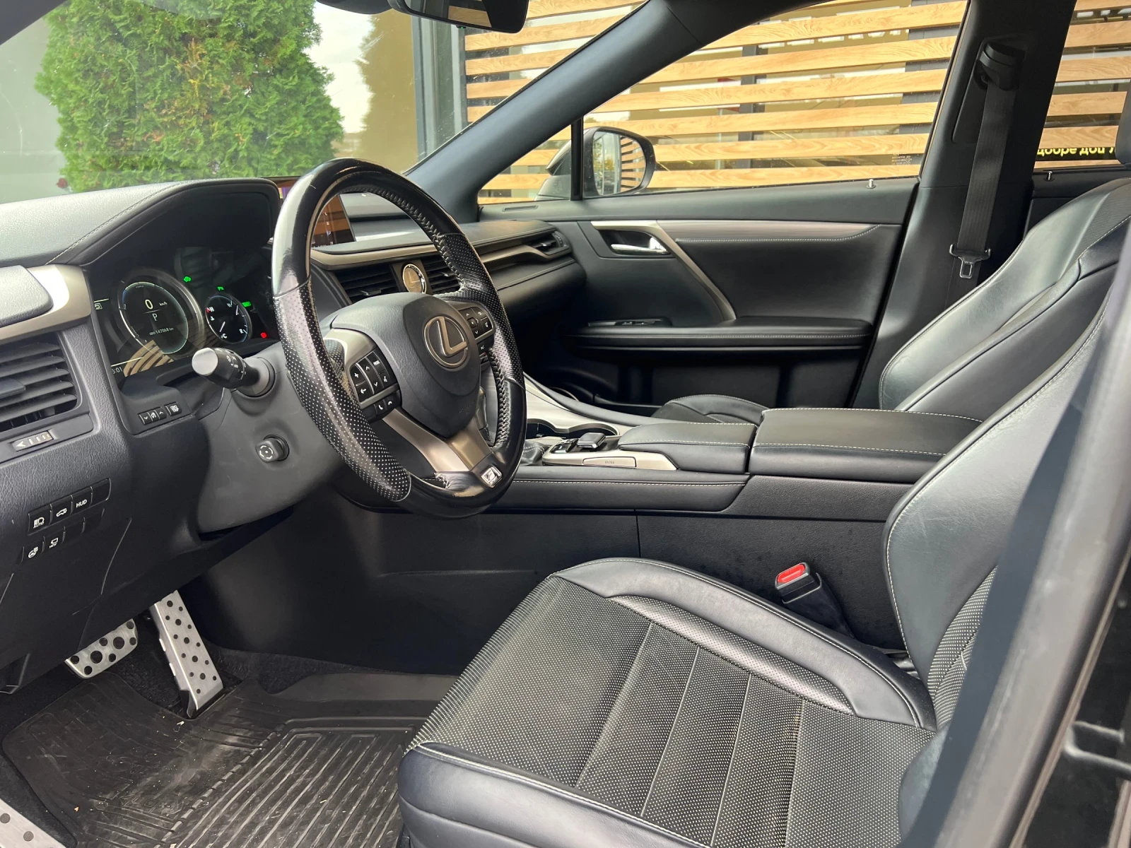 Lexus RX 450h 450h F-Sport AWD | Mobile.bg � ����������� 8