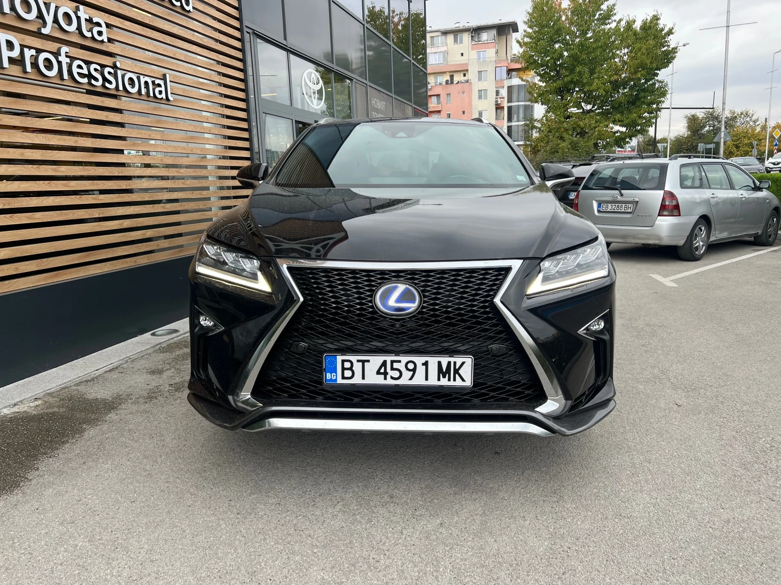 Lexus RX 450h 450h F-Sport AWD | Mobile.bg � ����������� 2