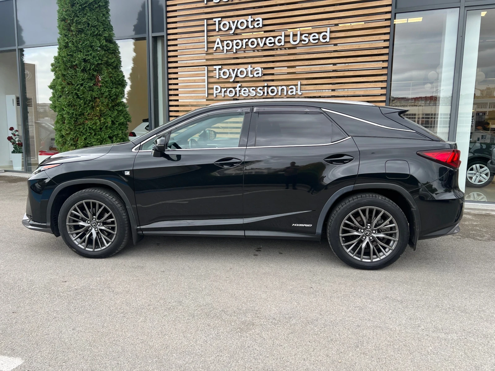 Lexus RX 450h 450h F-Sport AWD | Mobile.bg � ����������� 7