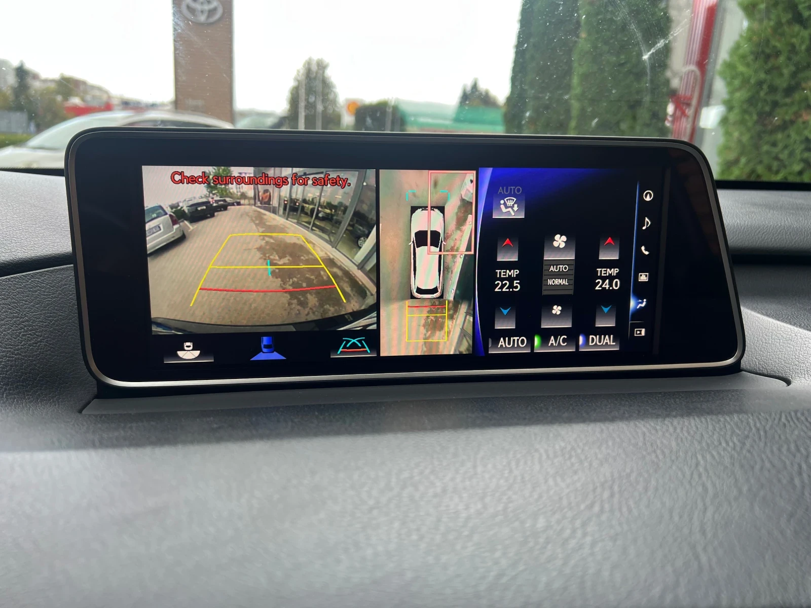 Lexus RX 450h 450h F-Sport AWD | Mobile.bg � ����������� 13