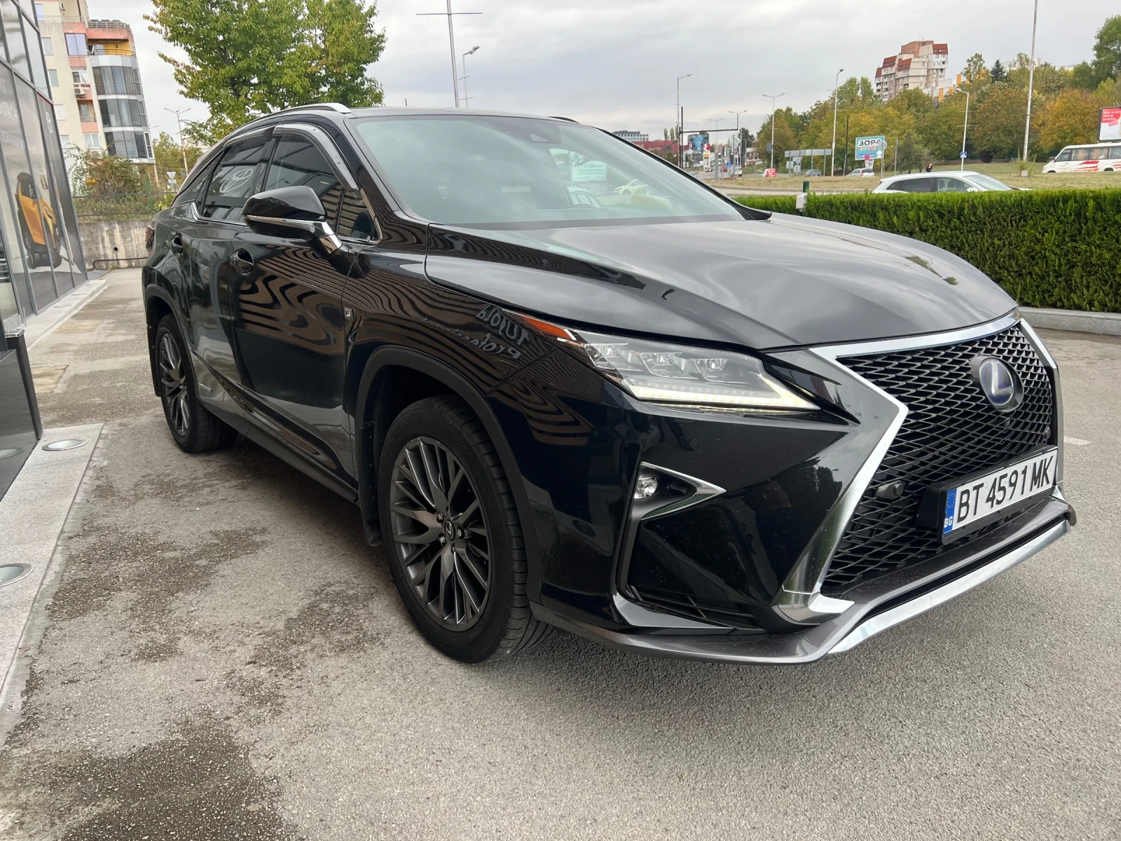 Lexus RX 450h 450h F-Sport AWD | Mobile.bg � ����������� 3