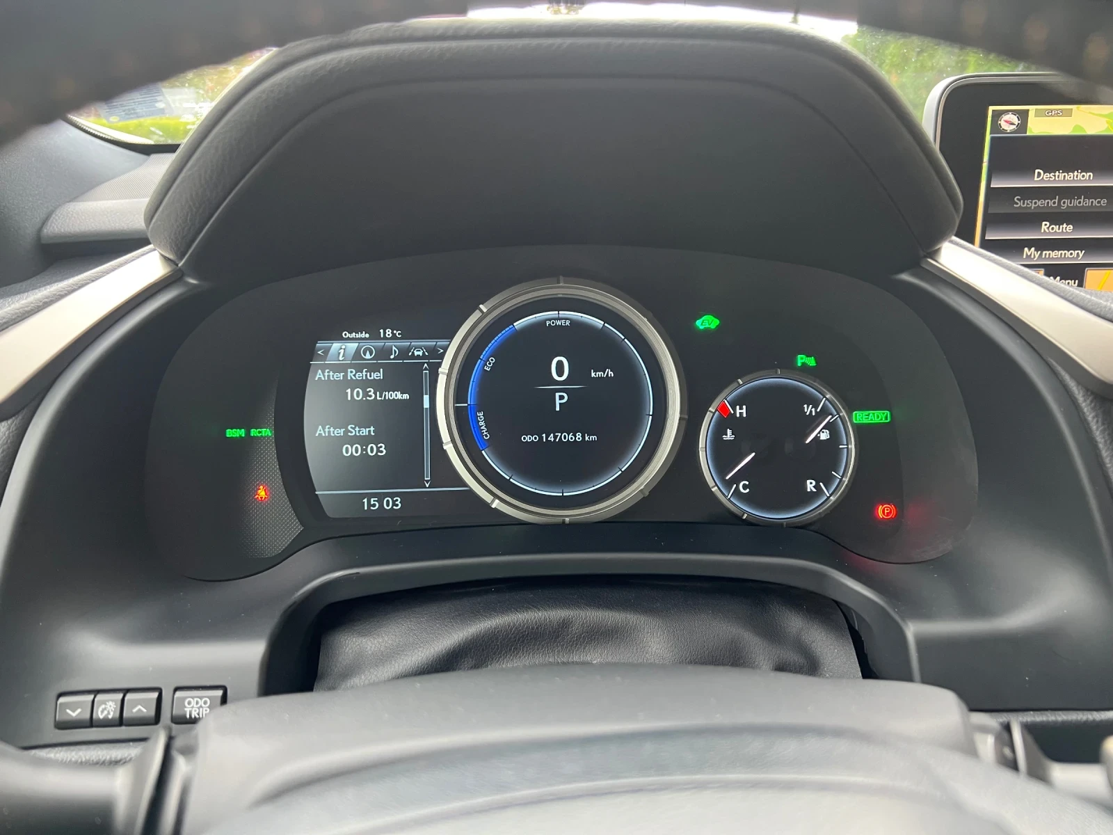 Lexus RX 450h 450h F-Sport AWD | Mobile.bg � ����������� 11
