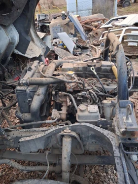 Mitsubishi Canter 2.8, снимка 17
