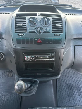 Mercedes-Benz Vito 2.2CDI 136kc, снимка 10