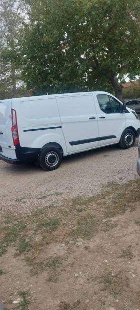 Ford Transit Custom 2.0 tdci клима , снимка 4