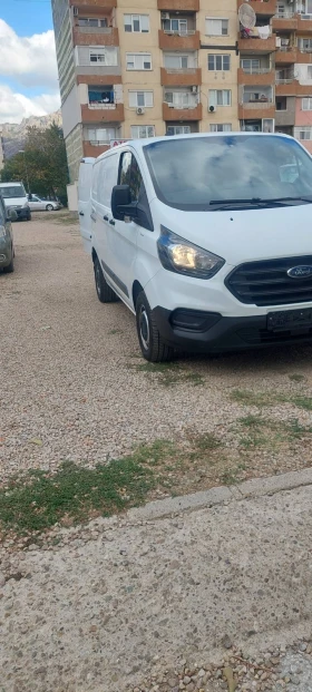 Ford Transit Custom 2.0 tdci клима , снимка 2