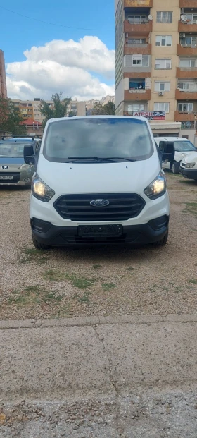Ford Transit Custom 2.0 tdci клима , снимка 1
