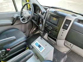 Mercedes-Benz Sprinter 519 ЛИНЕЙКА V6 190к.с., снимка 7