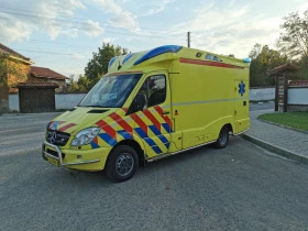     Mercedes-Benz Sprinter 519  V6 190..