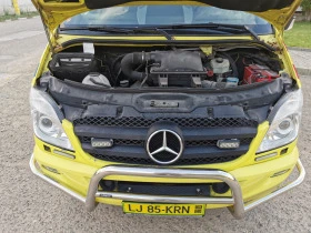 Mercedes-Benz Sprinter 519  V6 190.. | Mobile.bg    15