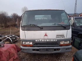 Mitsubishi Canter 2.8 - изображение 1