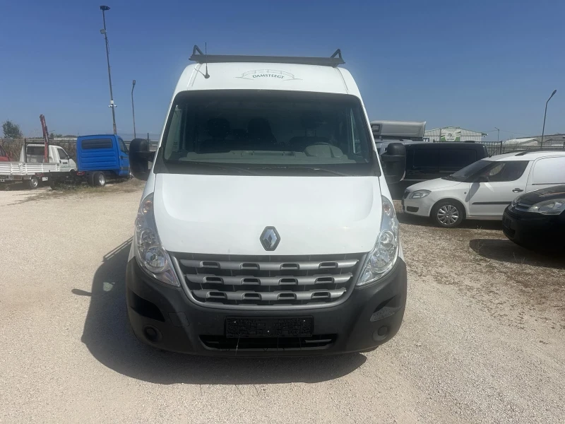 Renault Master, снимка 3 - Бусове и автобуси - 46971376