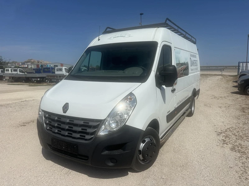 Renault Master, снимка 2 - Бусове и автобуси - 46971376