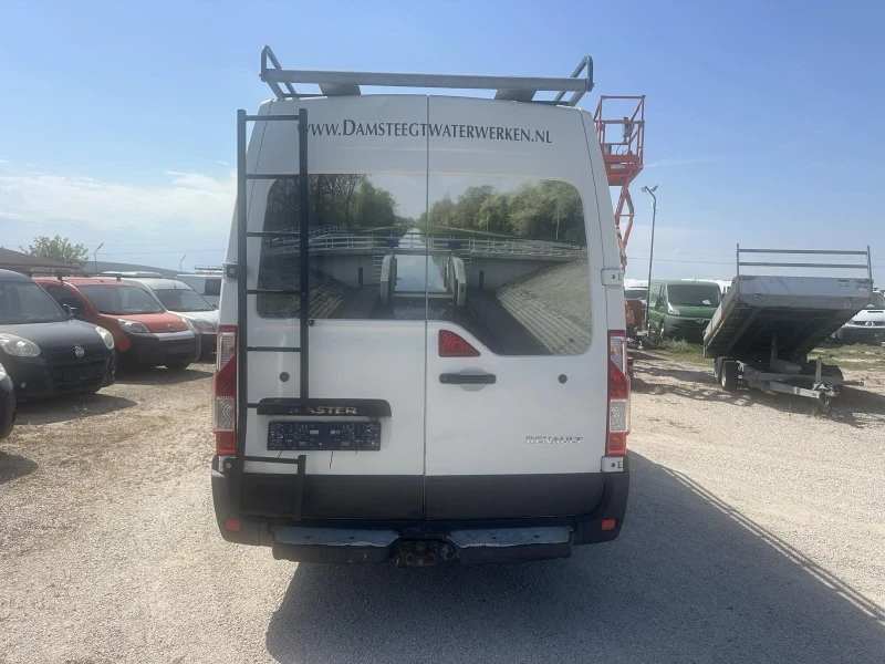 Renault Master, снимка 6 - Бусове и автобуси - 46971376