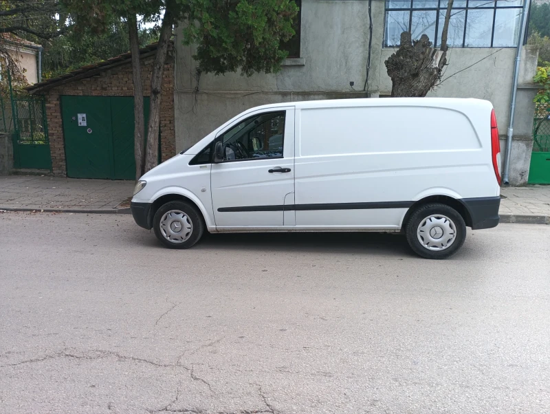 Mercedes-Benz Vito, снимка 3 - Бусове и автобуси - 48436290