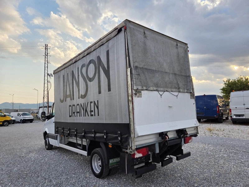 Mercedes-Benz Sprinter 516 CDI, Климатик, Падащ борд, Щора, До 3.5 тона, снимка 3 - Бусове и автобуси - 51357749