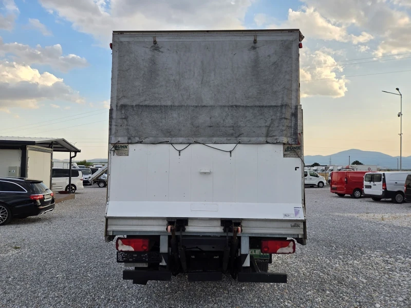 Mercedes-Benz Sprinter 516 CDI, Климатик, Падащ борд, Щора, До 3.5 тона, снимка 4 - Бусове и автобуси - 51357749