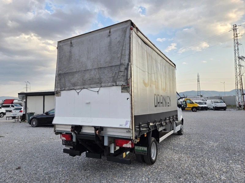 Mercedes-Benz Sprinter 516 CDI, Климатик, Падащ борд, Щора, До 3.5 тона, снимка 5 - Бусове и автобуси - 51357749