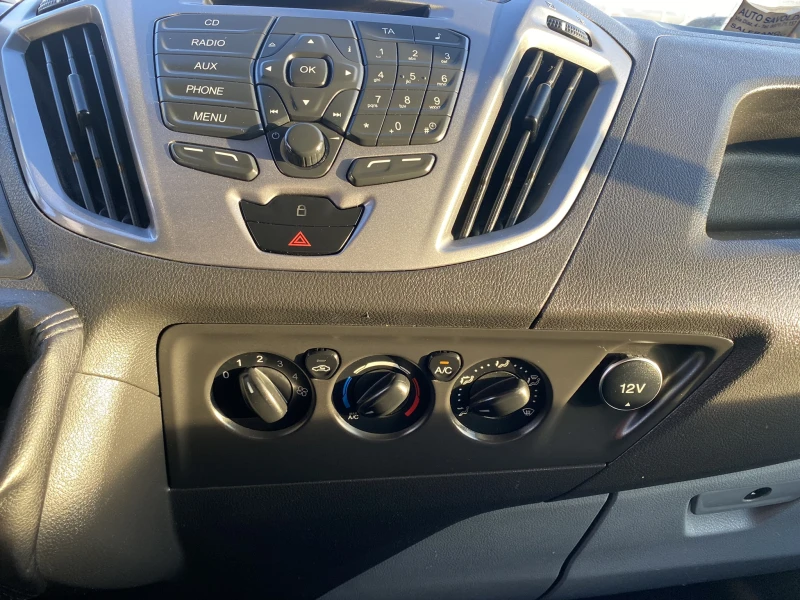 Ford Transit -2, 2TDCI-125k.c./ВНОС ОТ ИТАЛИЯ, снимка 10 - Бусове и автобуси - 53089751