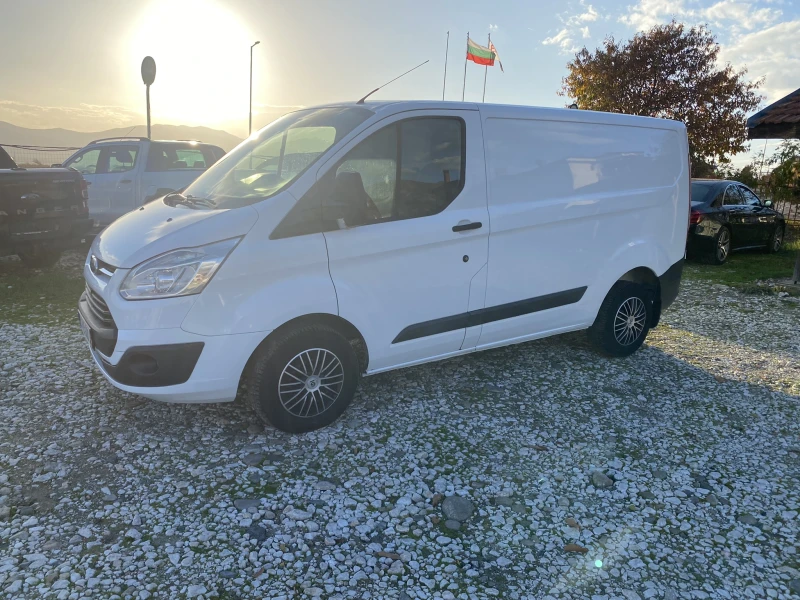 Ford Transit -2, 2TDCI-125k.c./ВНОС ОТ ИТАЛИЯ, снимка 3 - Бусове и автобуси - 53089751