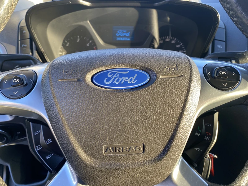 Ford Transit -2, 2TDCI-125k.c./ВНОС ОТ ИТАЛИЯ, снимка 11 - Бусове и автобуси - 53089751