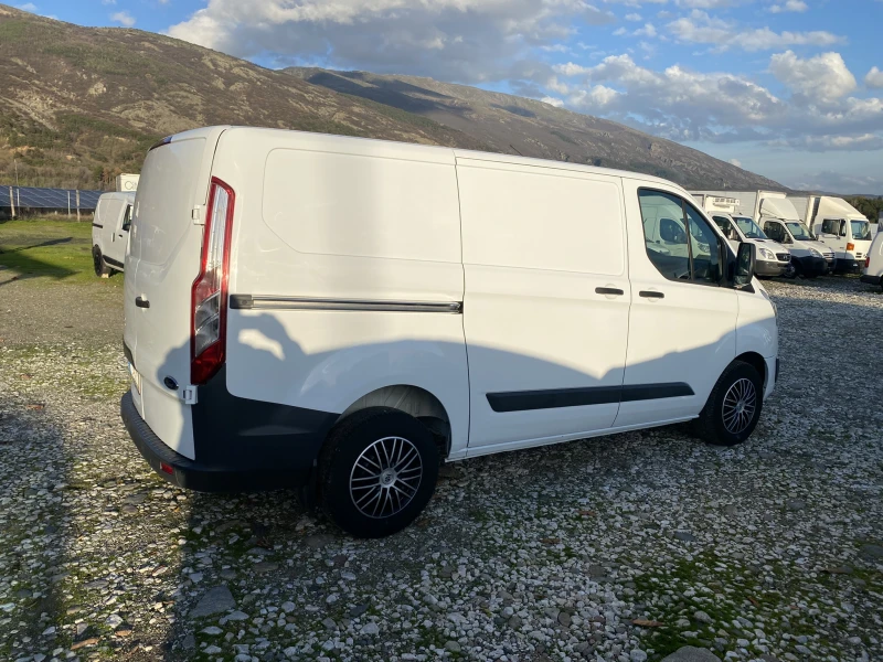 Ford Transit -2, 2TDCI-125k.c./ВНОС ОТ ИТАЛИЯ, снимка 4 - Бусове и автобуси - 53089751