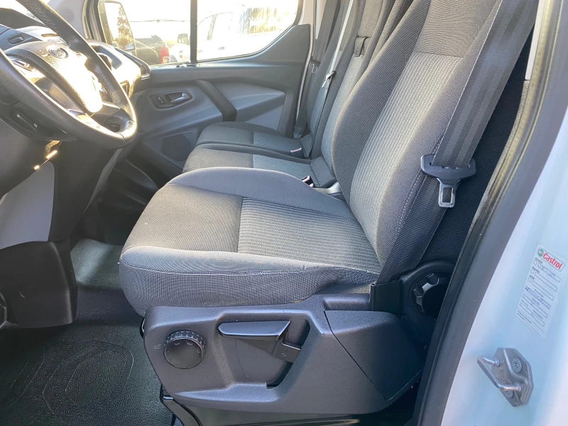 Ford Transit -2, 2TDCI-125k.c./ВНОС ОТ ИТАЛИЯ, снимка 7 - Бусове и автобуси - 53089751