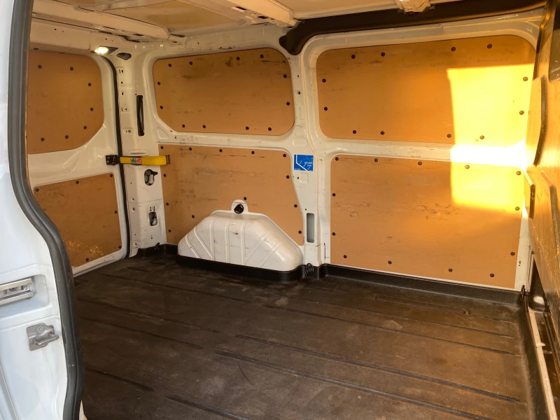 Ford Transit -2, 2TDCI-125k.c./ВНОС ОТ ИТАЛИЯ, снимка 15 - Бусове и автобуси - 53089751