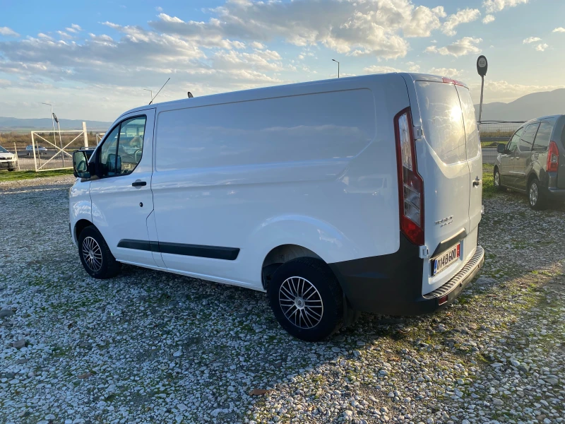 Ford Transit -2, 2TDCI-125k.c./ВНОС ОТ ИТАЛИЯ, снимка 6 - Бусове и автобуси - 53089751