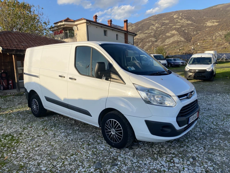 Ford Transit -2, 2TDCI-125k.c./ВНОС ОТ ИТАЛИЯ