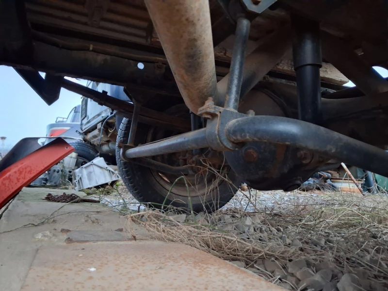 Mitsubishi Canter 2.8, снимка 13 - Бусове и автобуси - 53465583