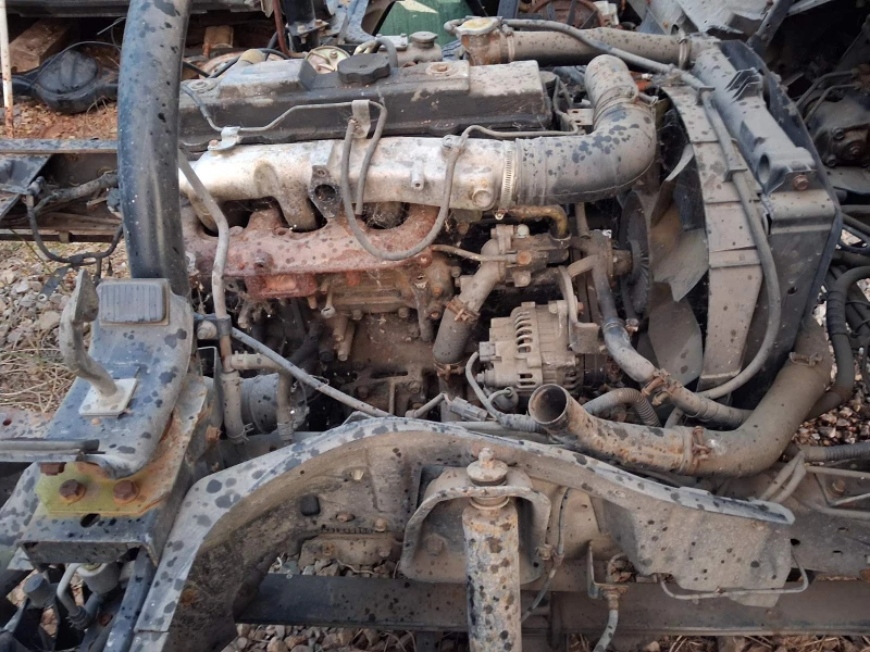 Mitsubishi Canter 2.8, снимка 8 - Бусове и автобуси - 53465583