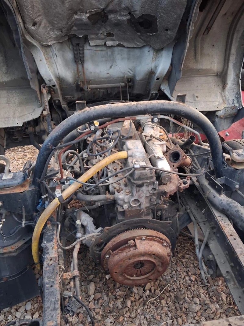 Mitsubishi Canter 2.8, снимка 14 - Бусове и автобуси - 53465583