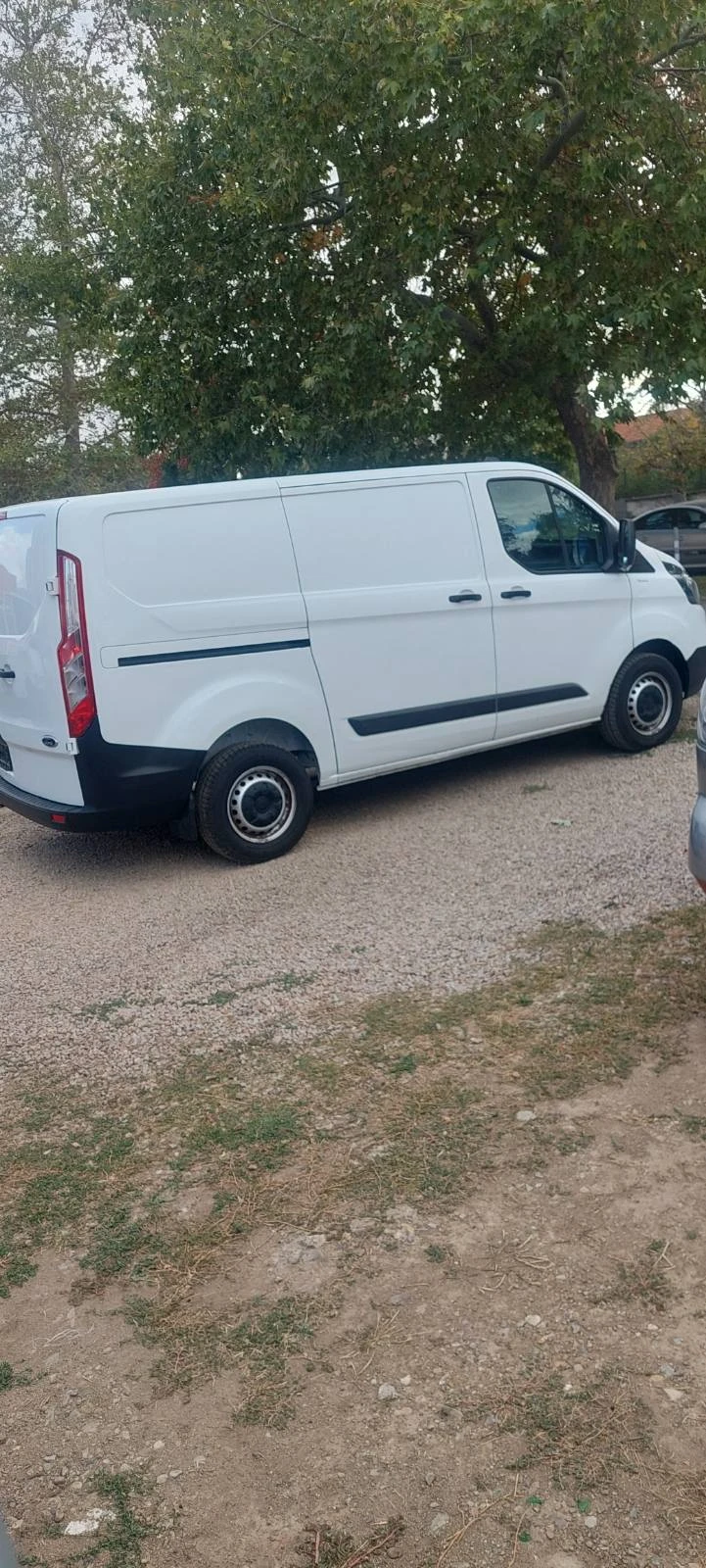 Ford Transit Custom 2.0 tdci клима , снимка 4 - Бусове и автобуси - 56436946
