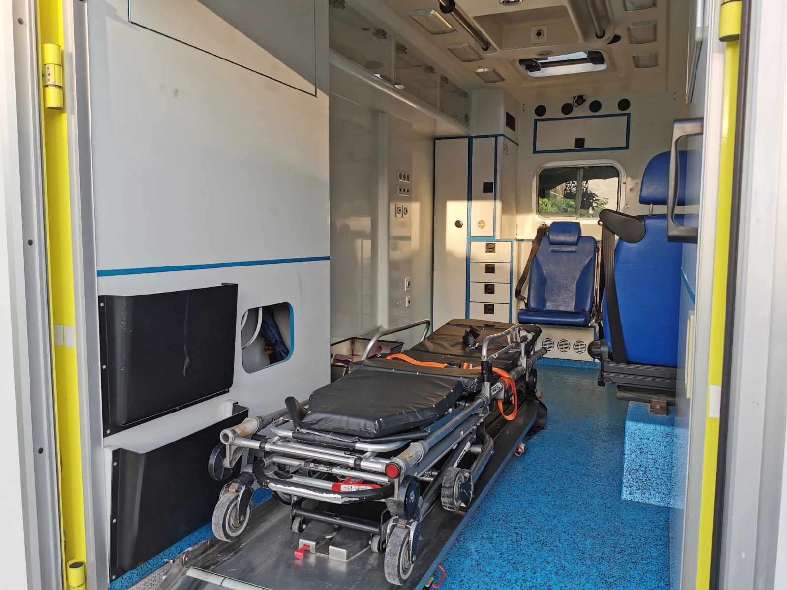 Mercedes-Benz Sprinter 519  V6 190.. | Mobile.bg   13