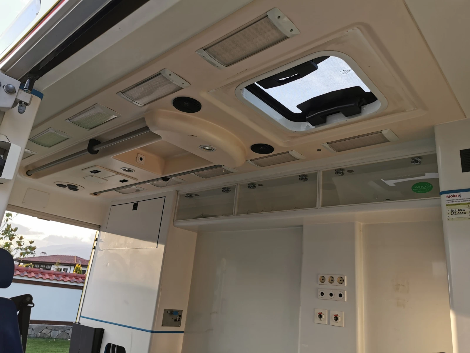 Mercedes-Benz Sprinter 519  V6 190.. | Mobile.bg   14