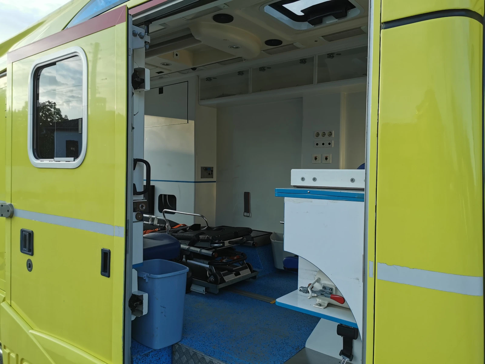 Mercedes-Benz Sprinter 519  V6 190.. | Mobile.bg   11